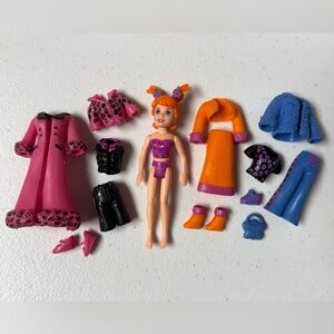 Vintage FASHION POLLY -WILD STYLE- LEA